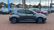 Toyota Yaris 1.5 Hybrid Design 5dr CVT Hybrid Hatchback